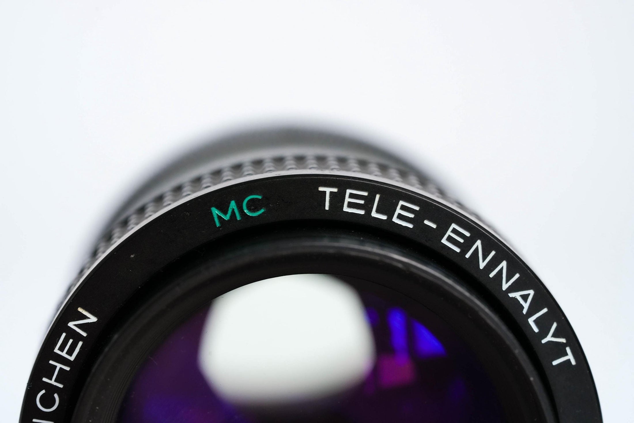 Enna München Tele-Ennalyt 135mm f/2.8 – Classic German Telephoto Lens