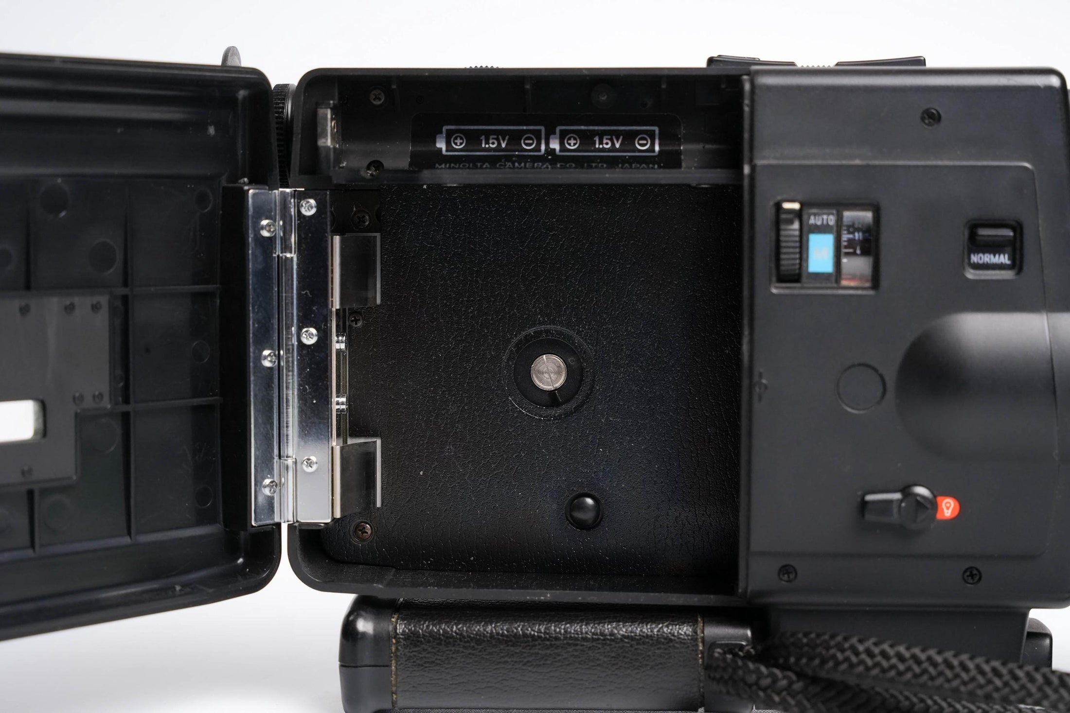 Minolta XL601 – Super 8 Camera | Fully Working