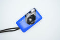 Load image into Gallery viewer, Konica EU-mini Point-and-Shoot Camera in Iconic Blue – Compact and Vintage Cool
