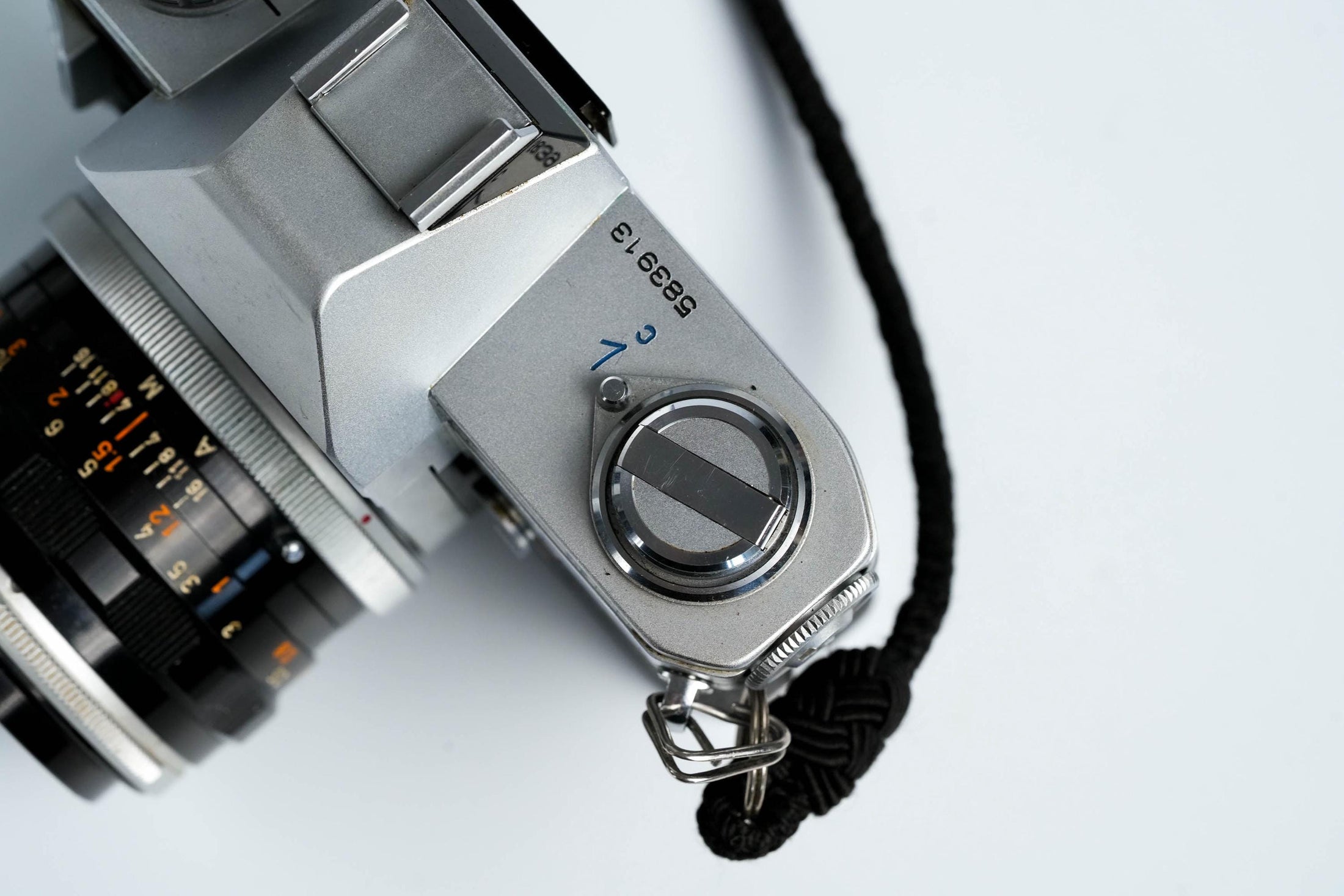 Canon FT QL + 50mm f/1.8 – Fully working + free 35mm film
