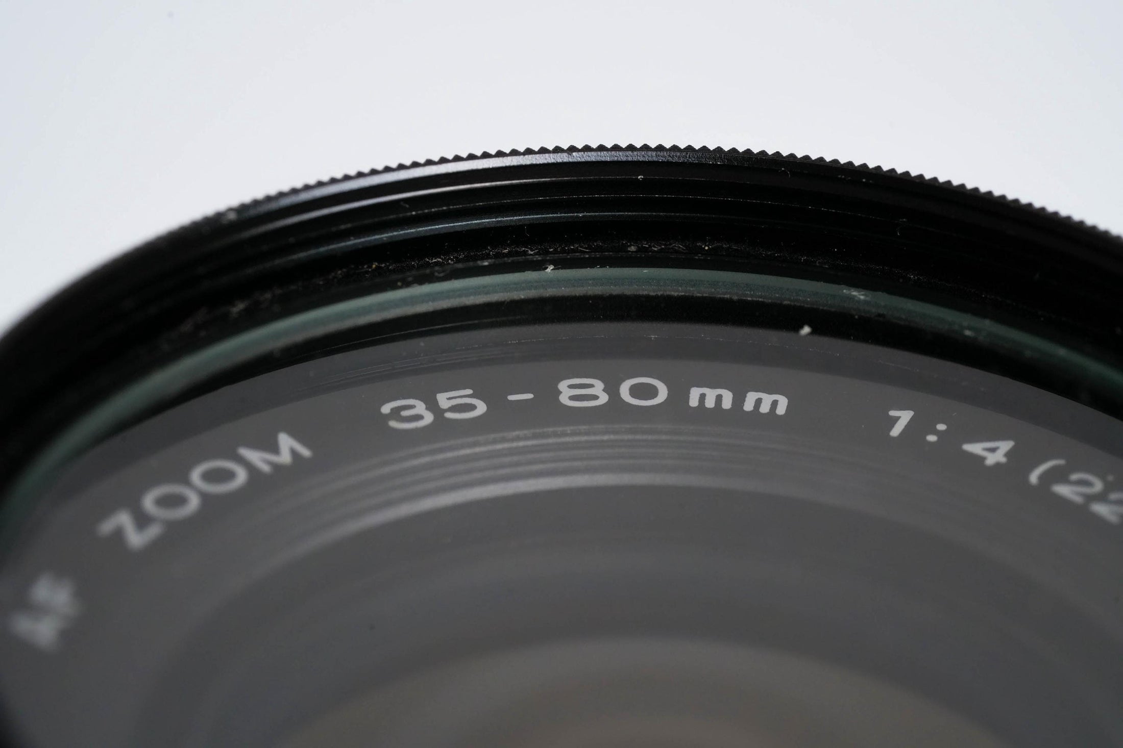 Minolta 35-80mm f/4-5.6 AF Zoom Lens – Compact and Versatile Minolta AF Lens