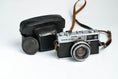 Load image into Gallery viewer, Olympus 35 SP + G. Zuiko 42mm f/1.7 + Free Kodak Gold – Rare rangefinder | Fully working | With learning cover and lens cap
