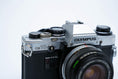 Load image into Gallery viewer, Olympus OM-10 + OM-System G.Zuiko 28mm f/3.5 + Free Kodak Gold 35mm
