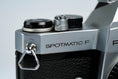 Load image into Gallery viewer, Pentax Spotmatic F + SMC Takumar 55mm f/1.8 – Fully functional + free 35mm film
