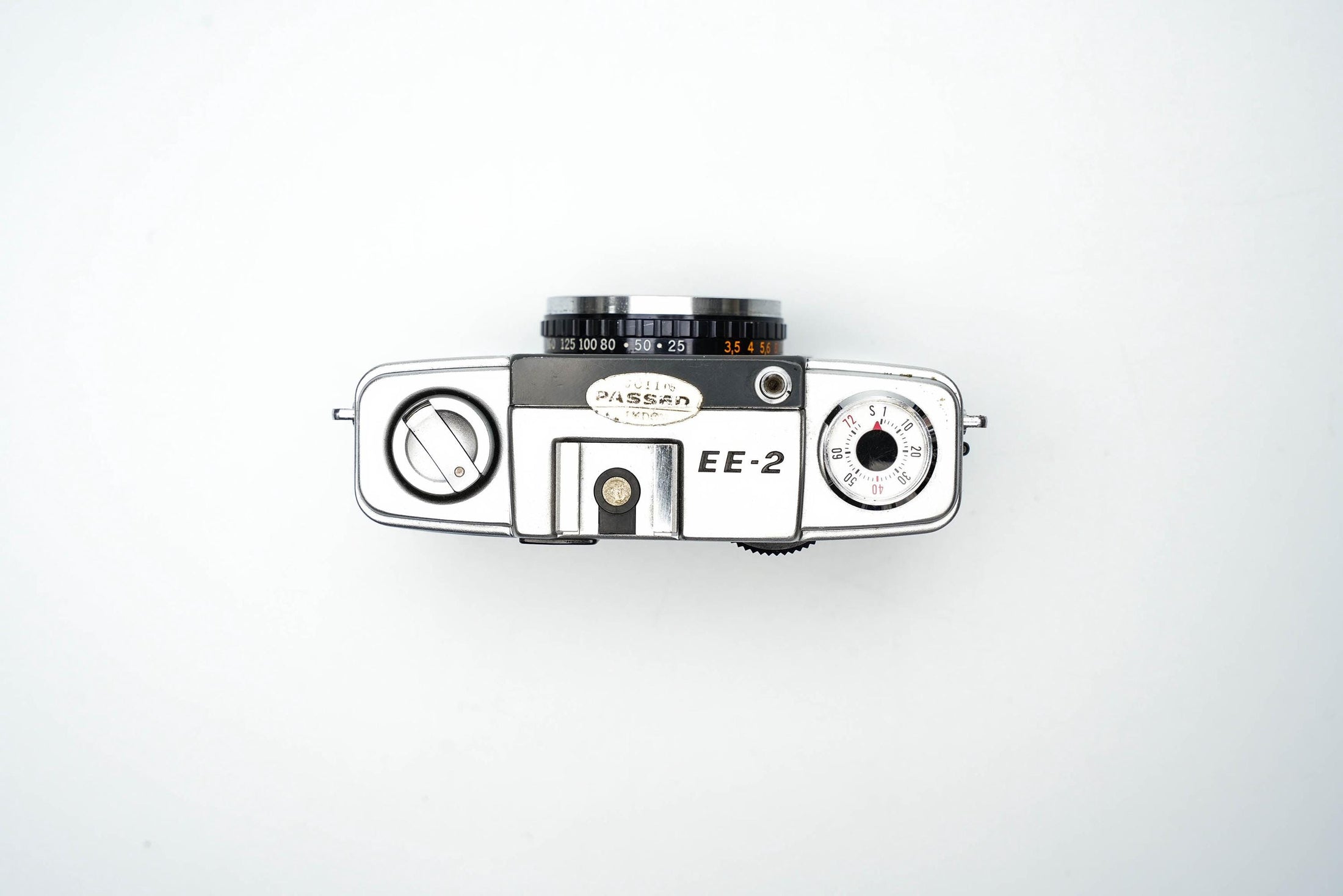 Olympus Pen EE-2 – Iconic Half-Frame Camera | Fully Working
