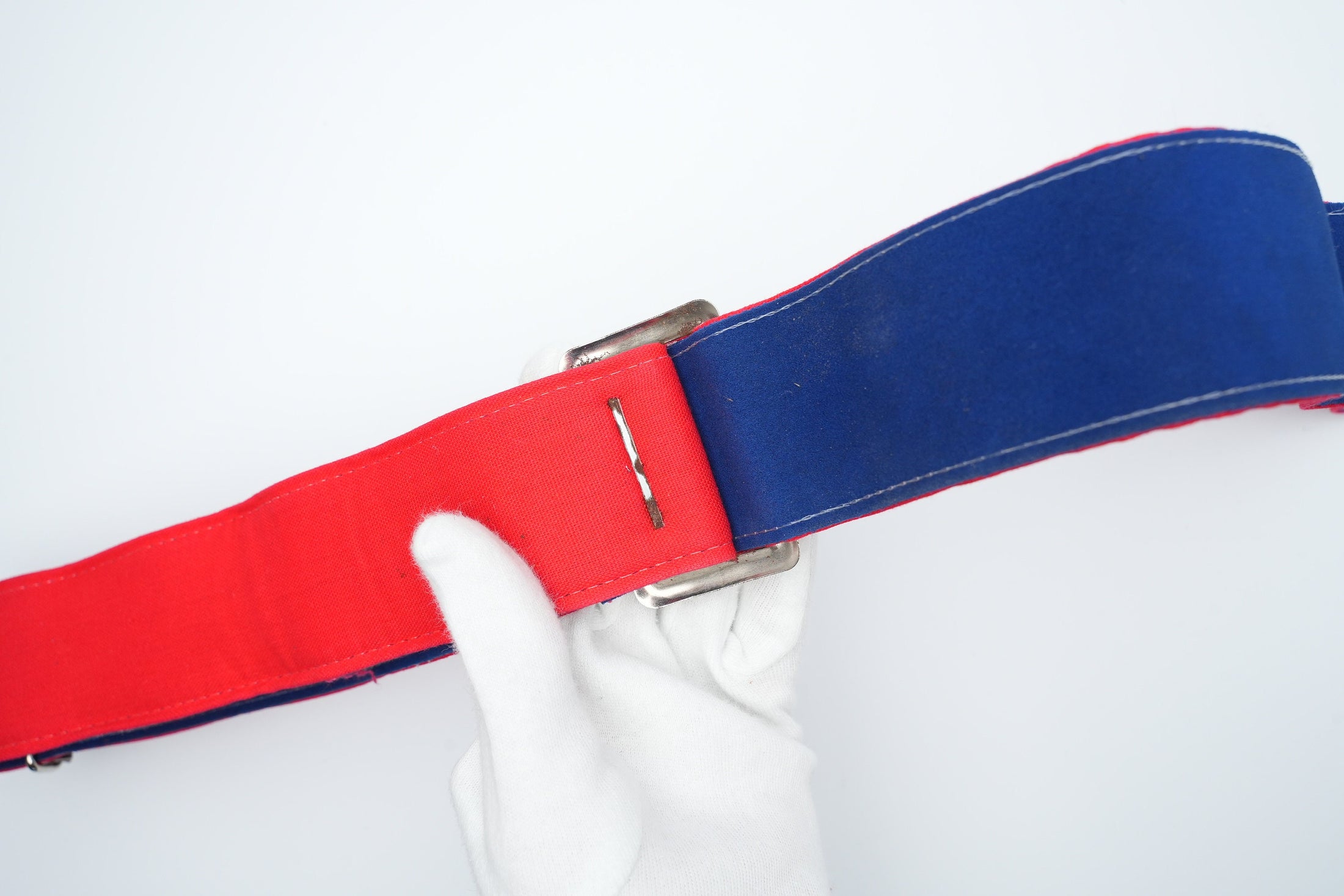 Rare Red Canon Camera Strap – Vintage Style, 100 cm / 39.4 inch – Sturdy and Comfortable Carry Strap