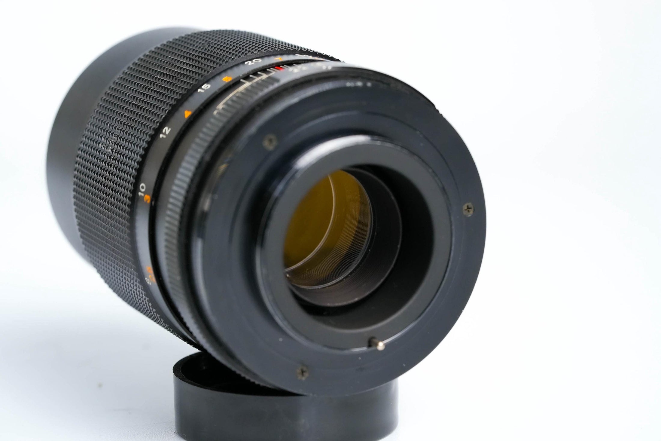 Kenlock 135mm f/2.8 – Vintage Telelens for M42 Mount