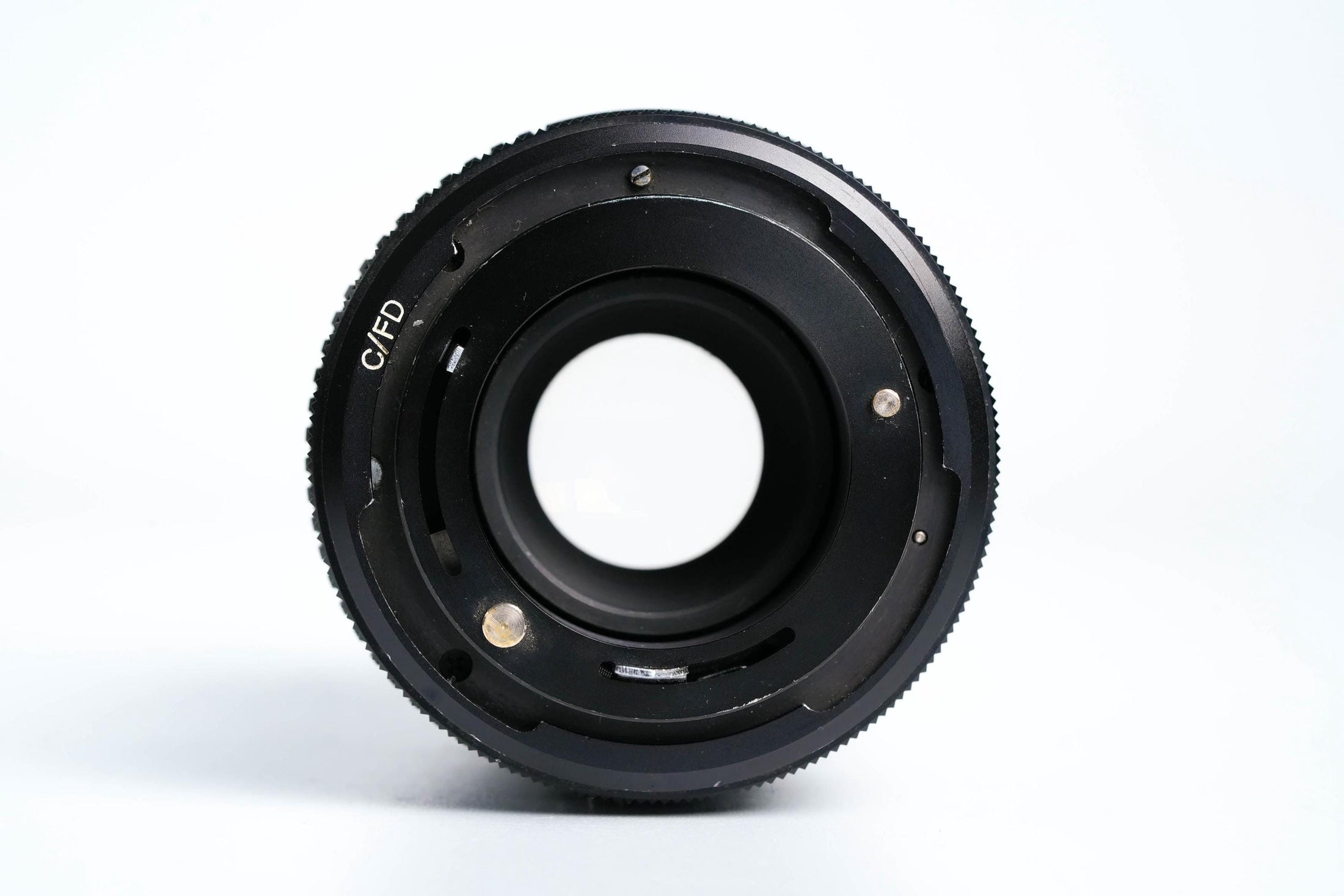 Tokina 135mm f2.8 (Canon FD) – Classic Telephoto Lens with Fast Aperture