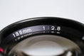 Load image into Gallery viewer, RMC Tokina 135mm f/2.8 – Minolta MD-mount – Vintage Telelens
