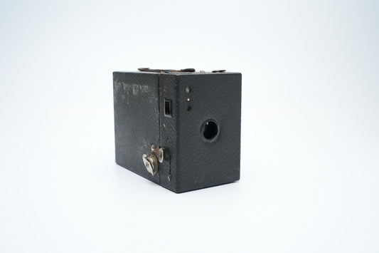 Kodak No. 2 Cartridge Hawk-Eye Model C Box Camera for 120 Film (circa 1920s)
