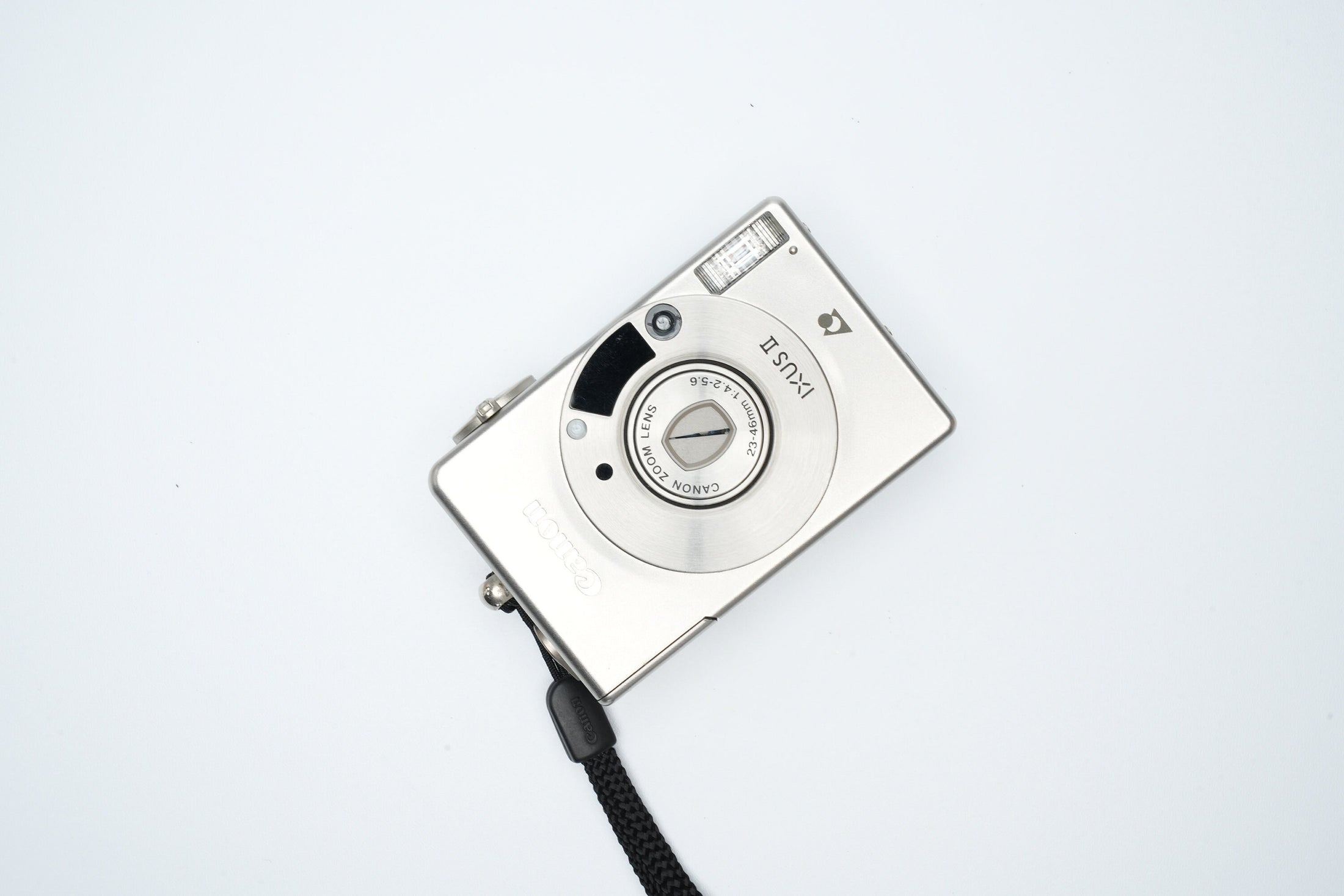 Canon IXUS II (ELPH 2) | Aps film Compact Point-and-Shoot Camera | Including Original Box and Manual