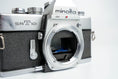 Load image into Gallery viewer, Minolta SRT-101 with Mc Rokkor-PF 58mm f/1.4 – Iconic 35mm SLR in Top Condition
