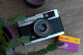 Load image into Gallery viewer, Olympus Trip 35 + free Kodak Gold film
