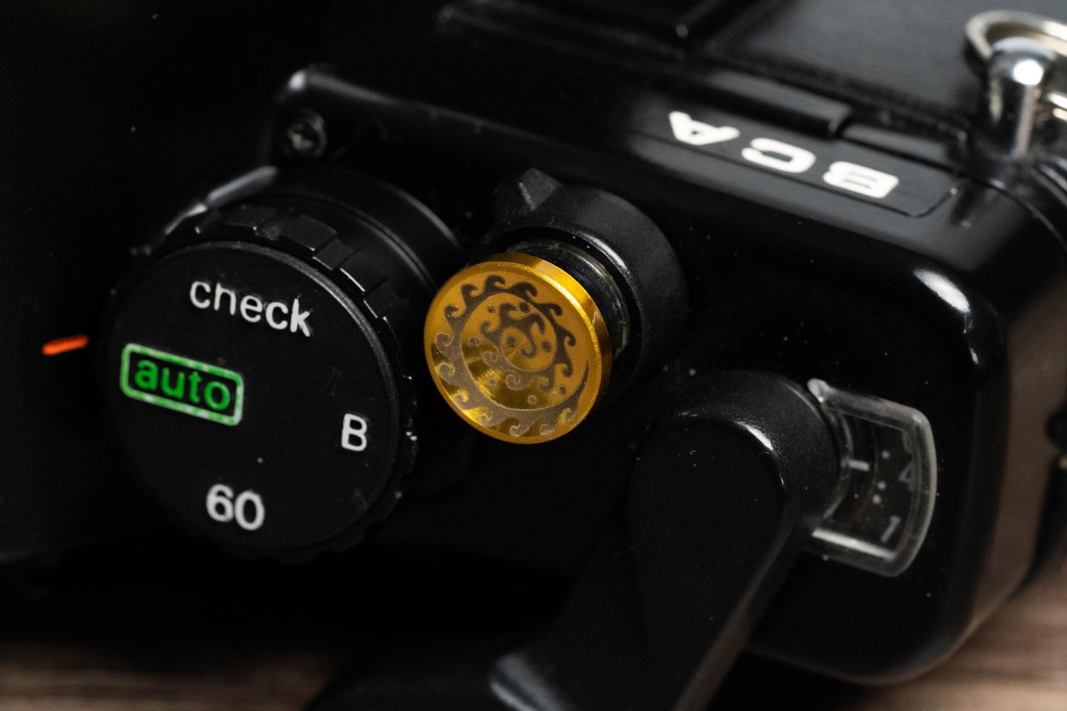 Hawaii Editie Ontspanknop - Oceaan Tentakel & Zeewier