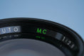 Load image into Gallery viewer, Sun 135mm f/2.8 Telelens (Yashica/Contax vatting) – Vintage MF Lens | Fully Working
