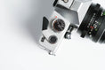 Load image into Gallery viewer, Praktica MTL 3 + Pentacon 50mm f/1.8 – Classic East German SLR with sharp prime lens

