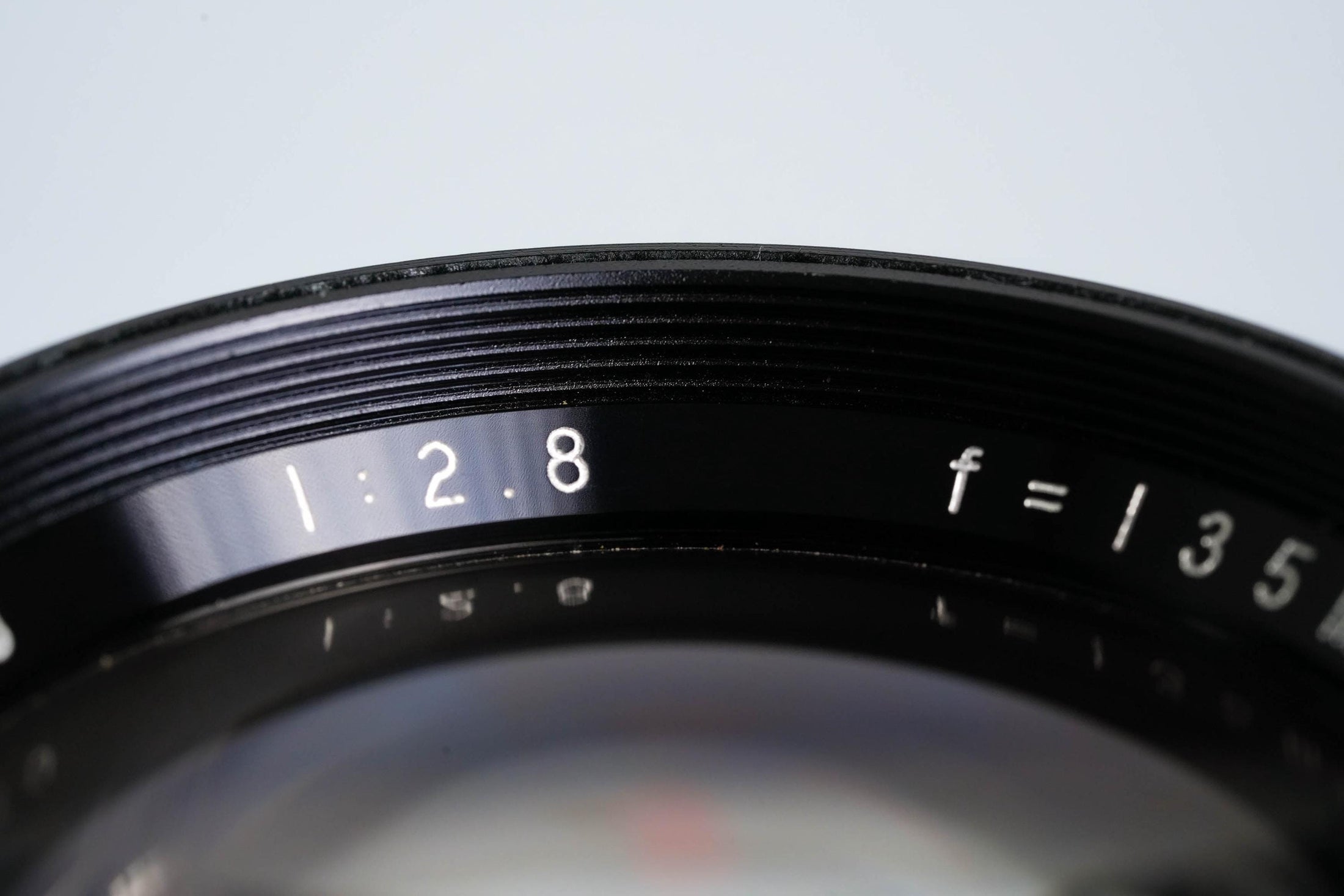 Tokina 135mm f/2.8 – Vintage Telephoto Lens for Canon FD