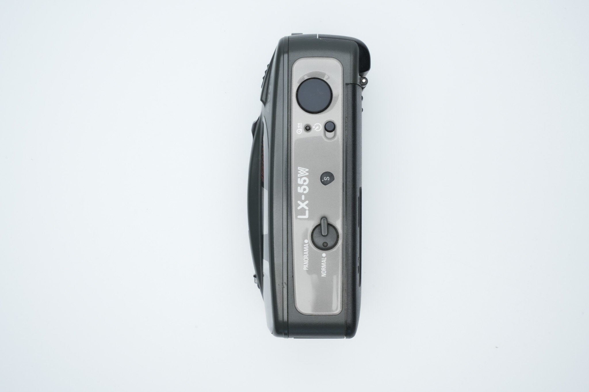Ricoh LX-55W | vintage Point and Shoot camera