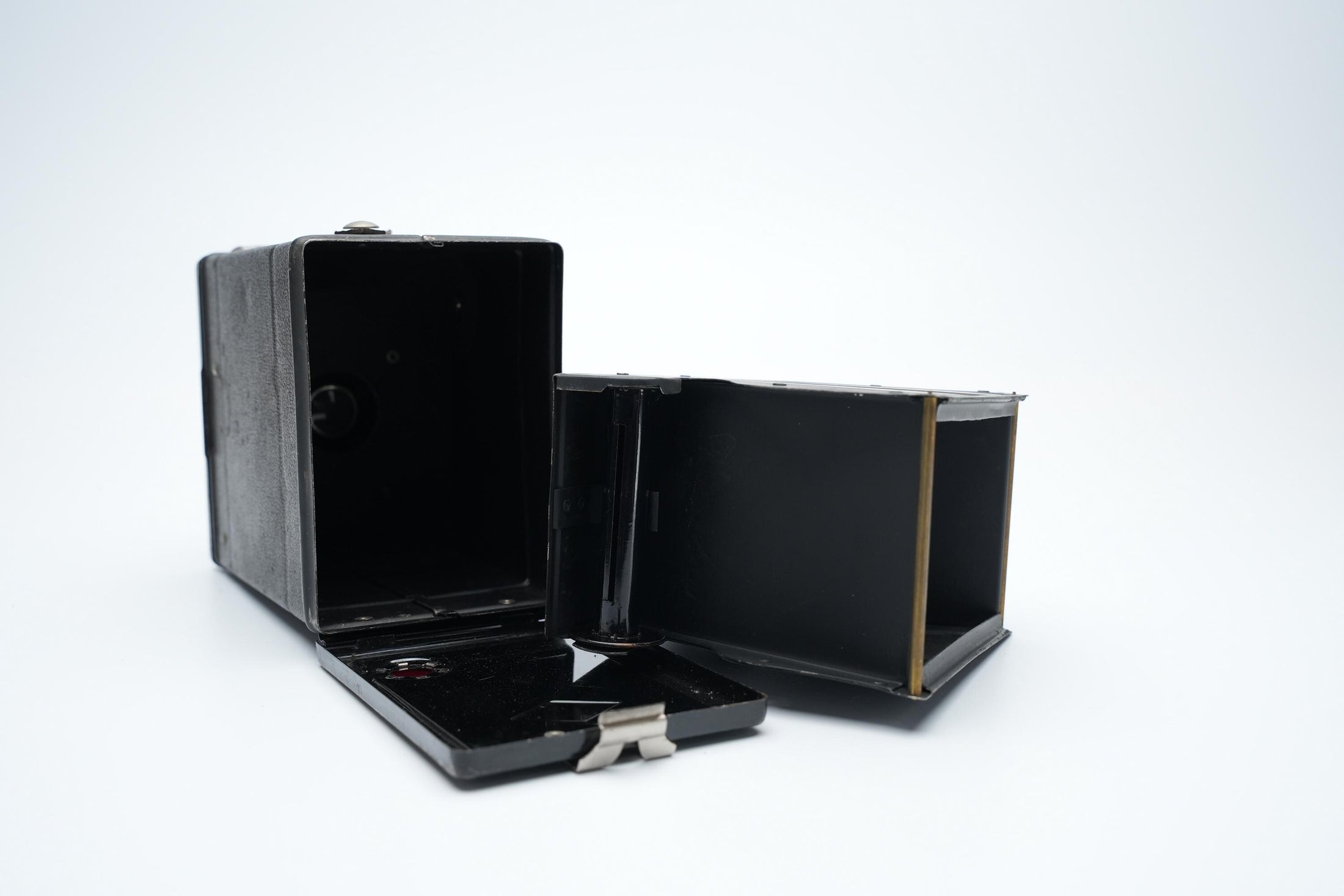 Agfa Parnasse Box Camera | Authentic 1930s Camera for 6x9 Photos