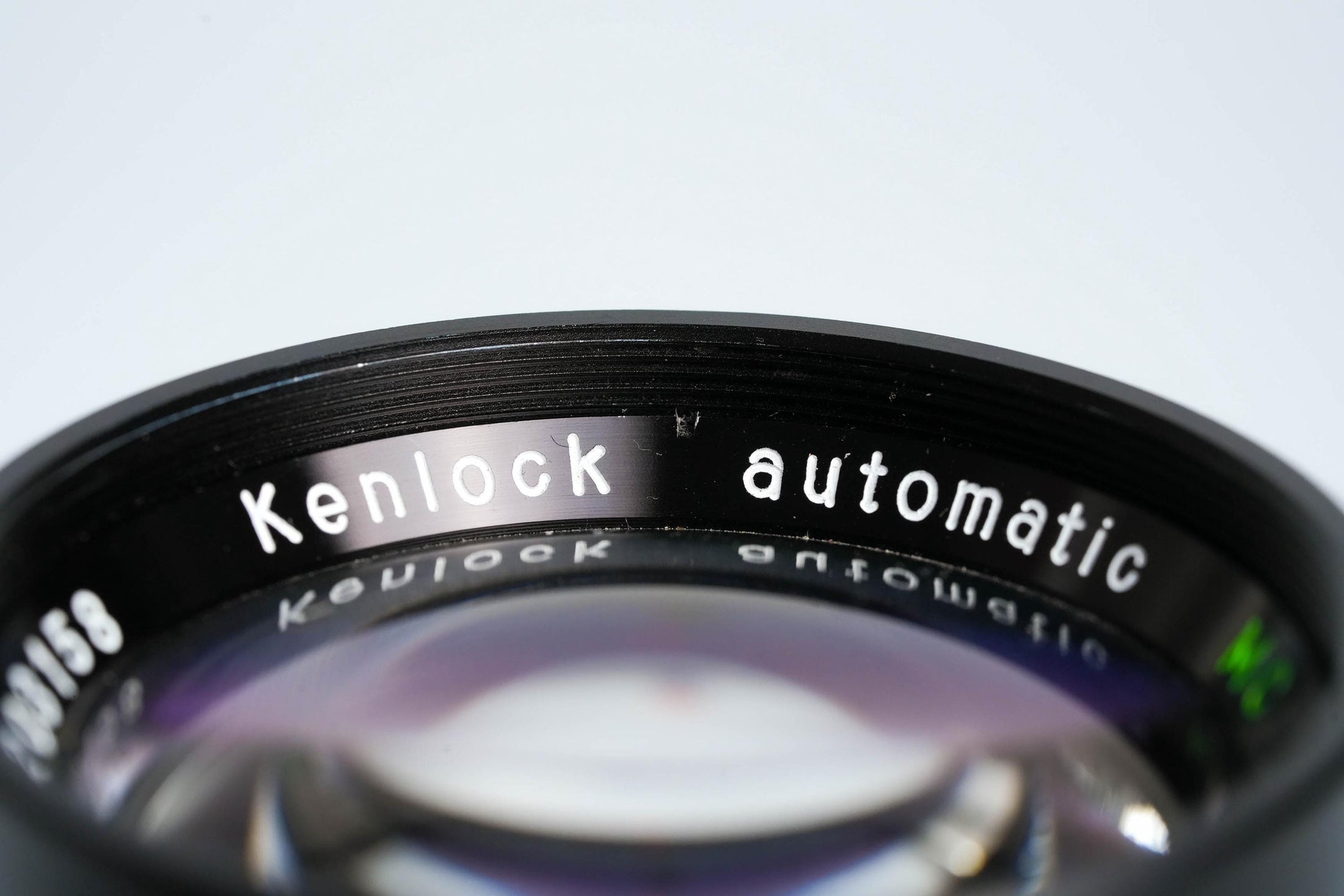 Kenlock 135mm f/2.8 – Vintage Telelens for M42 Mount