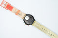 Load image into Gallery viewer, Swatch Said Aouita SEZ101 Scuba 200 Chrono 38mm Olympic Special Atlanta 1996
