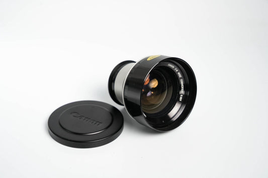 Canon C-8 Wide Converter 0.65x – Wide Angle Conversion Lens for Super 8