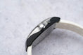 Load image into Gallery viewer, Seiko Kinetic 5M42-0E49 - Vintage Style with White Silicone Band | Good Working
