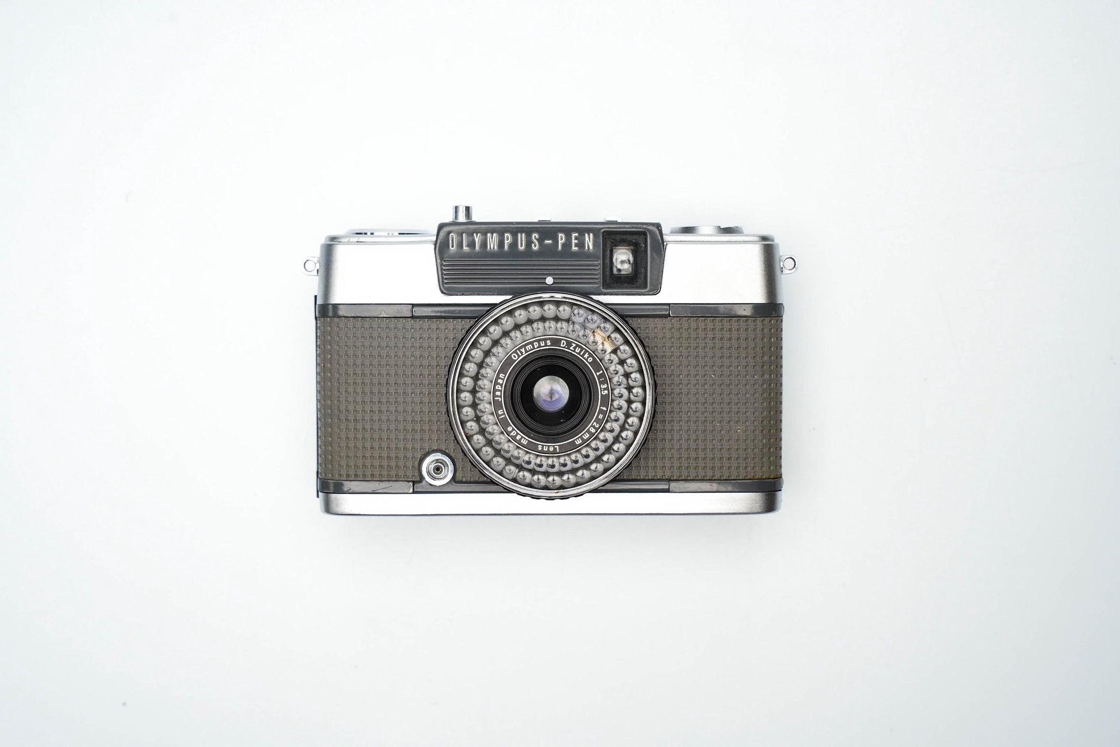 Olympus Pen EE-2 – Iconic Half-Frame Camera | Fully Working