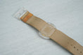 Load image into Gallery viewer, Vintage Pop Swatch "Guinevere" PWK169 – Unique Golden Design from 1992
