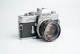 Load image into Gallery viewer, Minolta SRT-101 with Mc Rokkor-PF 58mm f/1.4 – Iconic 35mm SLR in Top Condition
