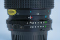 Load image into Gallery viewer, Tokina 70-210mm f/4 Telezoom Lens (Minolta MD) – Vintage MF Lens | Fully Working
