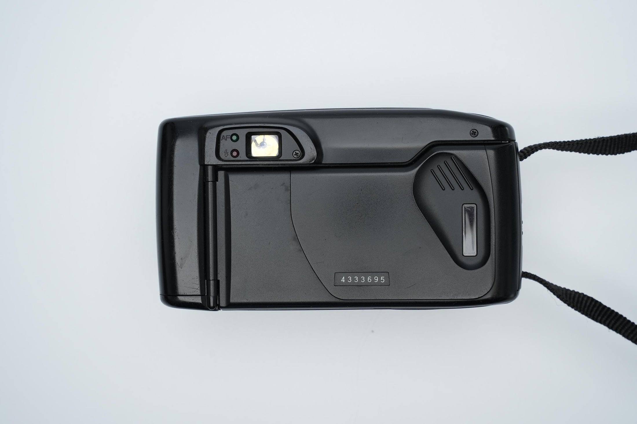 Samsung AF Zoom 777i – Reliable 35mm Compact Camera with Zoom in Excellent Condition
