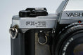 Load image into Gallery viewer, Yashica FX-70 Quartz + Yashica 50mm f/2 + Free Kodak Gold – Vintage 35mm SLR | Fully working
