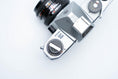 Load image into Gallery viewer, Pentax SP1000 – Petri 45mm f/2.8 + Free Kodak Gold 35mm Film
