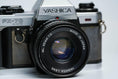 Load image into Gallery viewer, Yashica FX-70 Quartz + Yashica 50mm f/2 + Free Kodak Gold – Vintage 35mm SLR | Fully working
