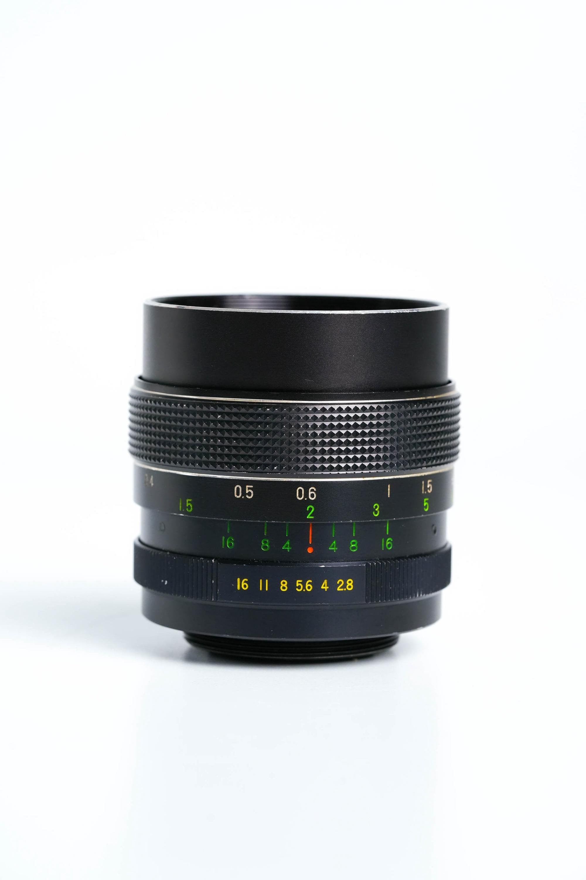 M-Optic 28mm f/2.8 – Vintage Wide Angle Lens (M42 Mount)