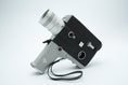 Load image into Gallery viewer, Canon Single 8 518 Vintage Film Camera - Rare Japanese Design from the 60s for Authentic Film Recordings
