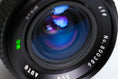Load image into Gallery viewer, Sun 28mm f/2.8 – Contax/Yashica (C/Y) Mount – Vintage Wide Angle Lens
