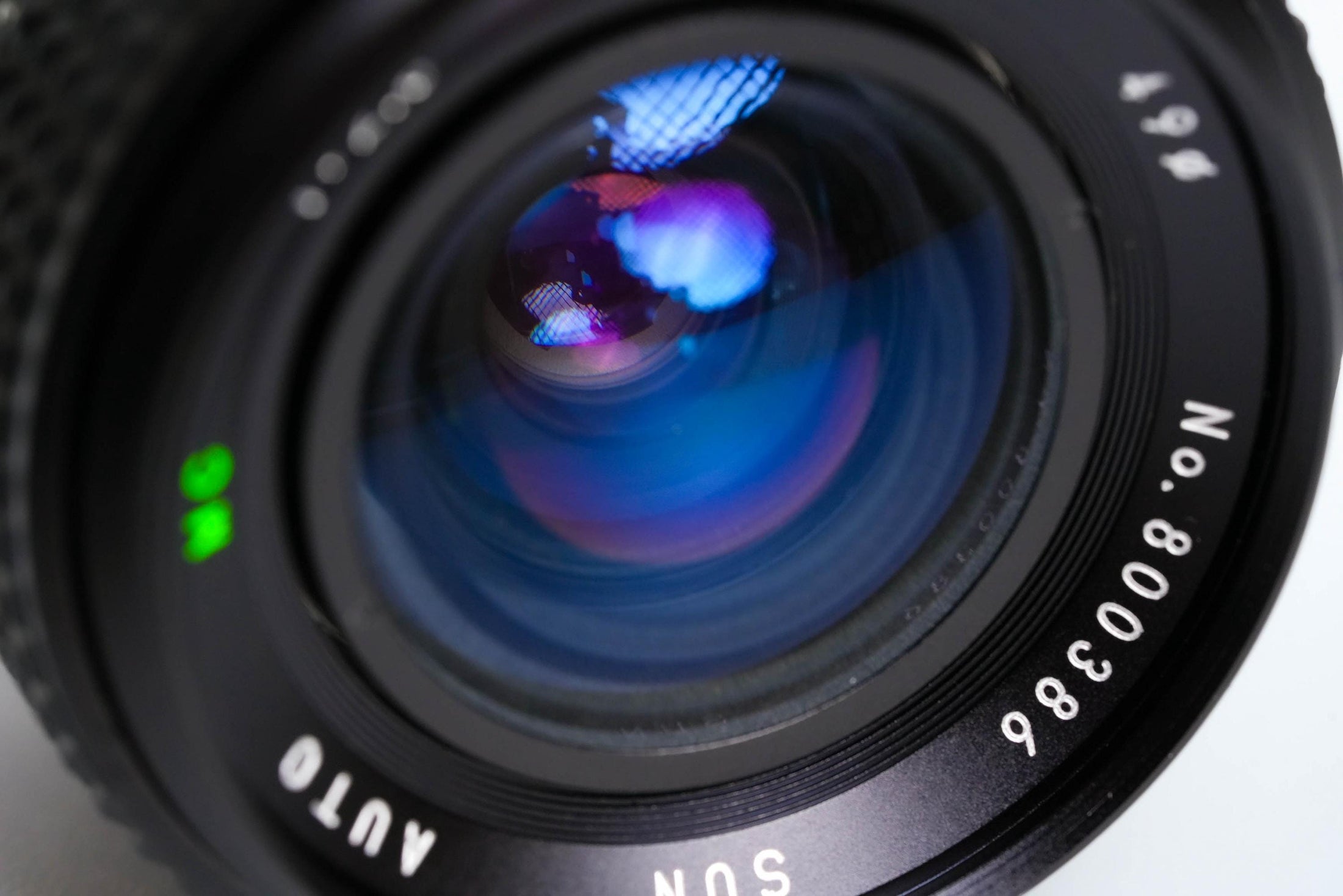 Sun 28mm f/2.8 – Contax/Yashica (C/Y) Mount – Vintage Wide Angle Lens