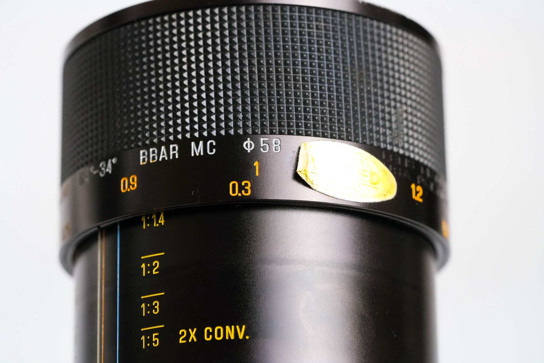 Tamron 35-70mm f/3.5-4.5 – Adaptall-2 for Contax/Yashica – Compact Vintage Zoom Lens