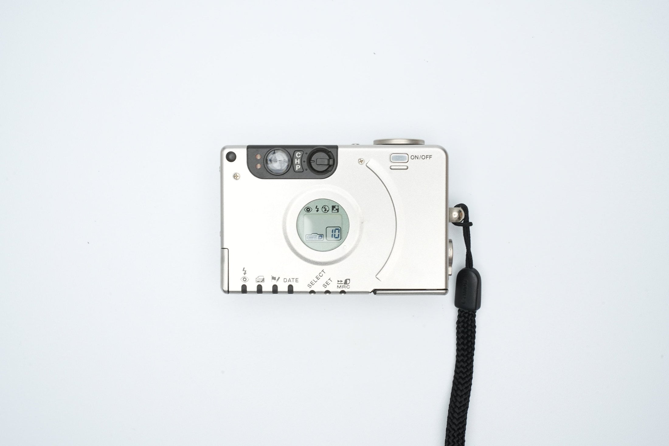 Canon IXUS II (ELPH 2) | Aps film Compact Point-and-Shoot Camera | Including Original Box and Manual