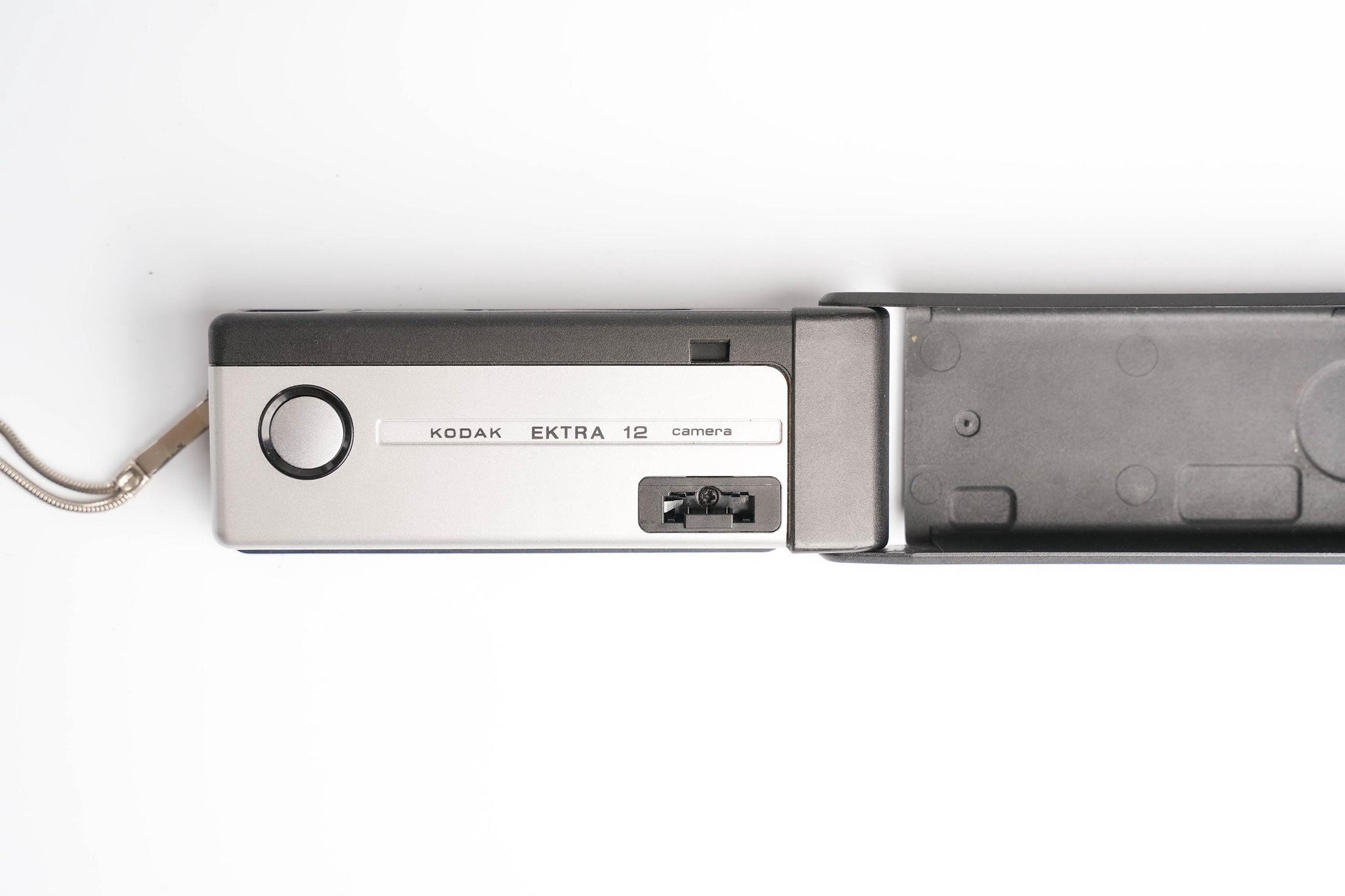 Kodak Ektra 12 - Compact Vintage Camera with Modern Design