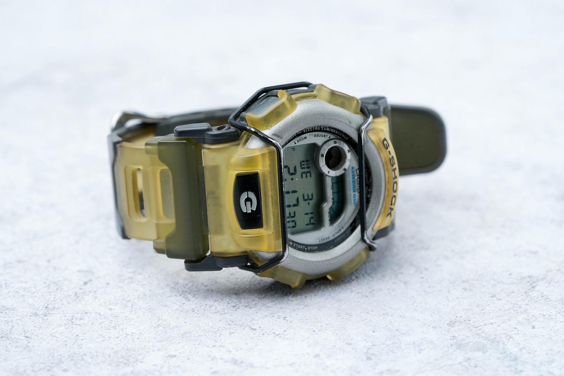Casio G-Shock DW-003 QW-1647 – Robuuste Retro Kwaliteit uit de Jaren '90