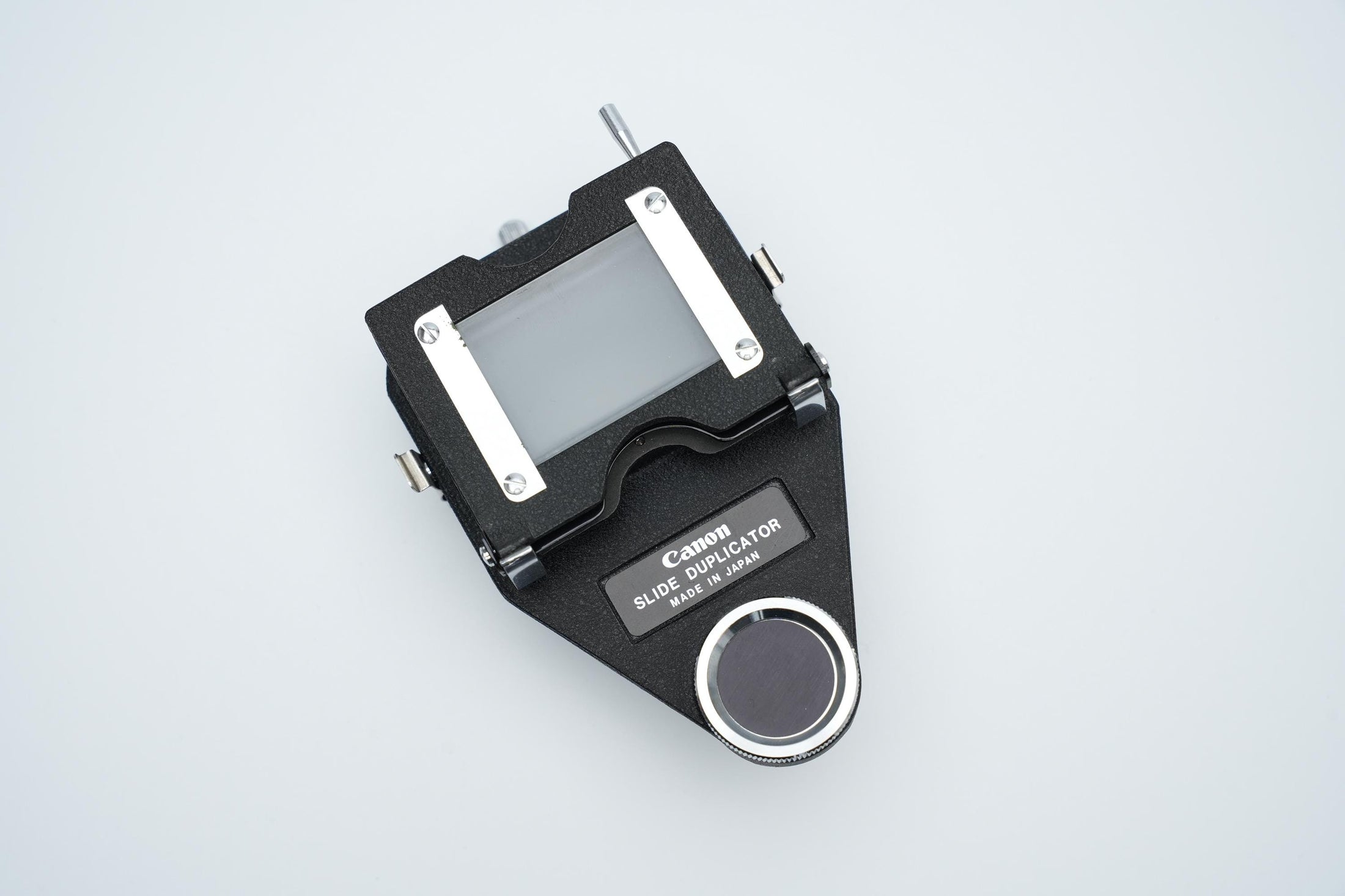 Canon Slide Duplicator - Vintage Slide Duplicator Accessory from Japan