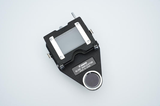 Canon Slide Duplicator - Vintage Slide Duplicator Accessory from Japan