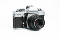 Load image into Gallery viewer, Praktica MTL 3 + Pentacon 50mm f/1.8 – Classic East German SLR with sharp prime lens
