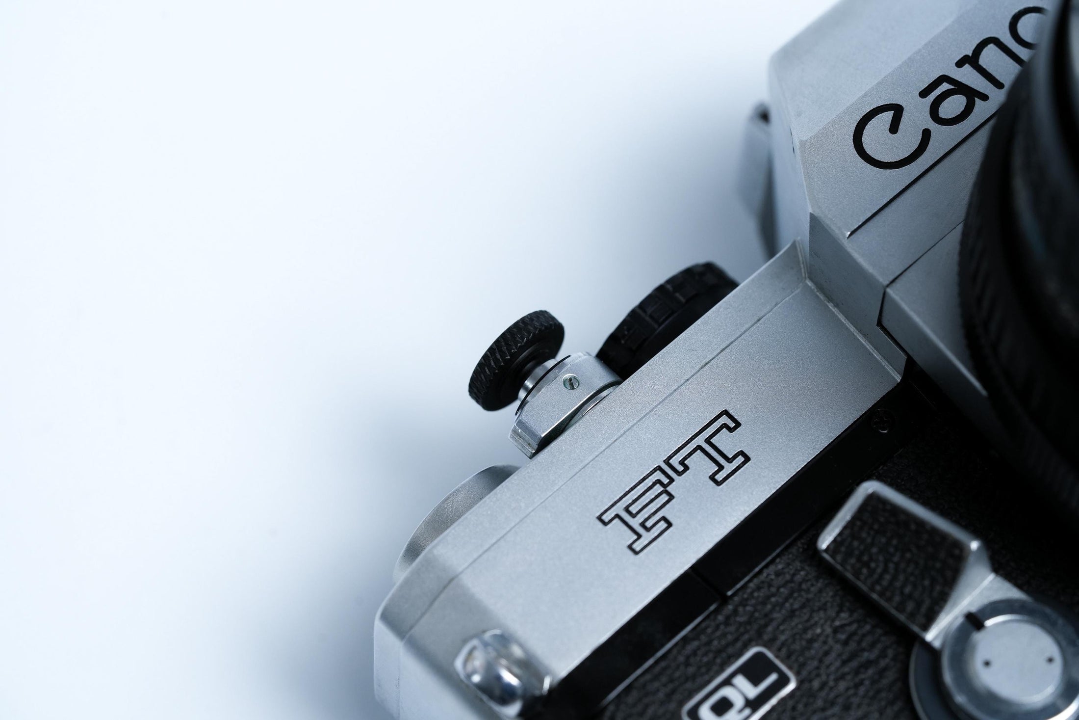 Ontspanknop met Japanse golf – zwart/goud voor Leica, Fujifilm, Olympus en meer