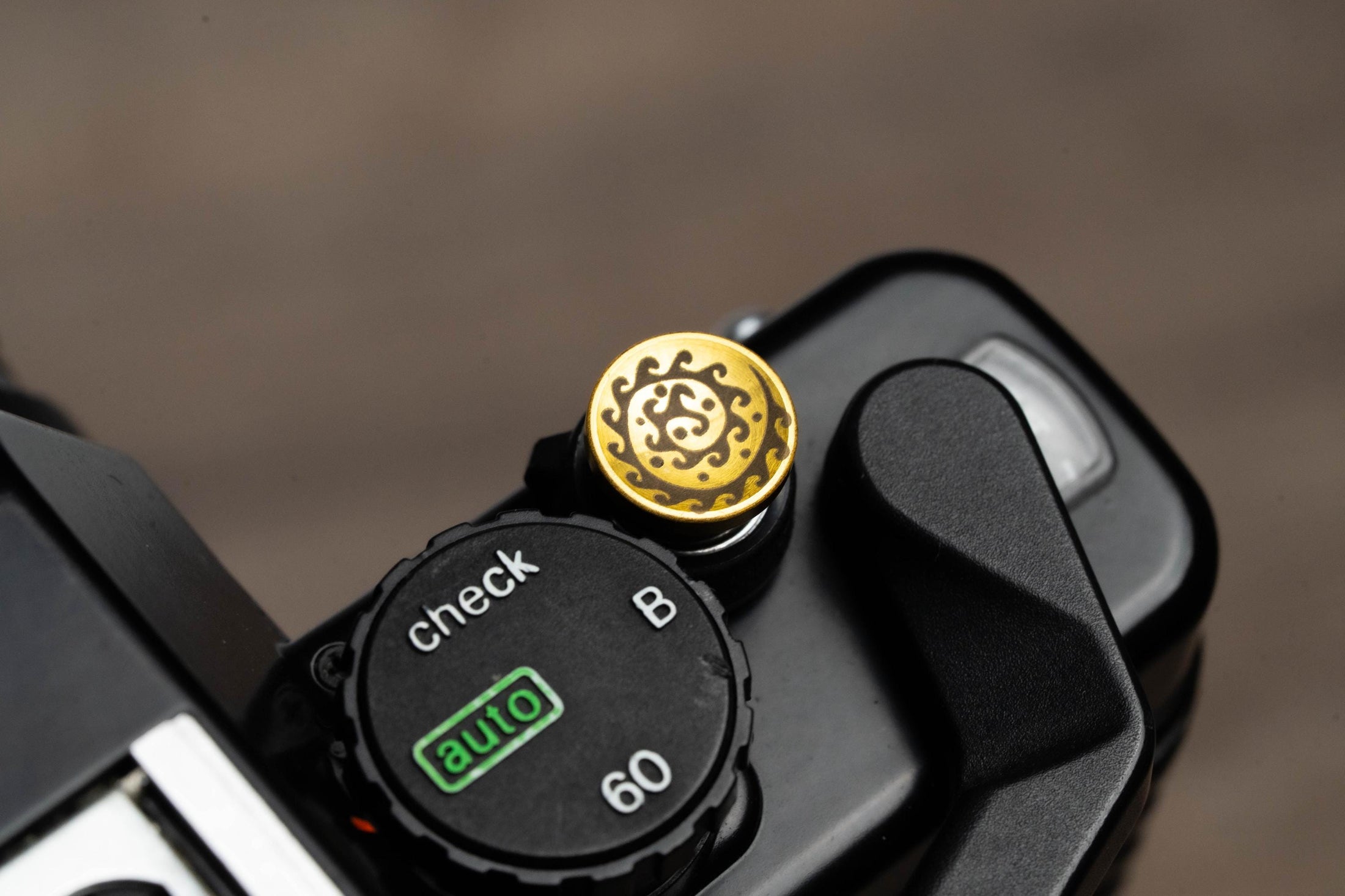 Hawaii Editie Ontspanknop - Oceaan Tentakel & Zeewier