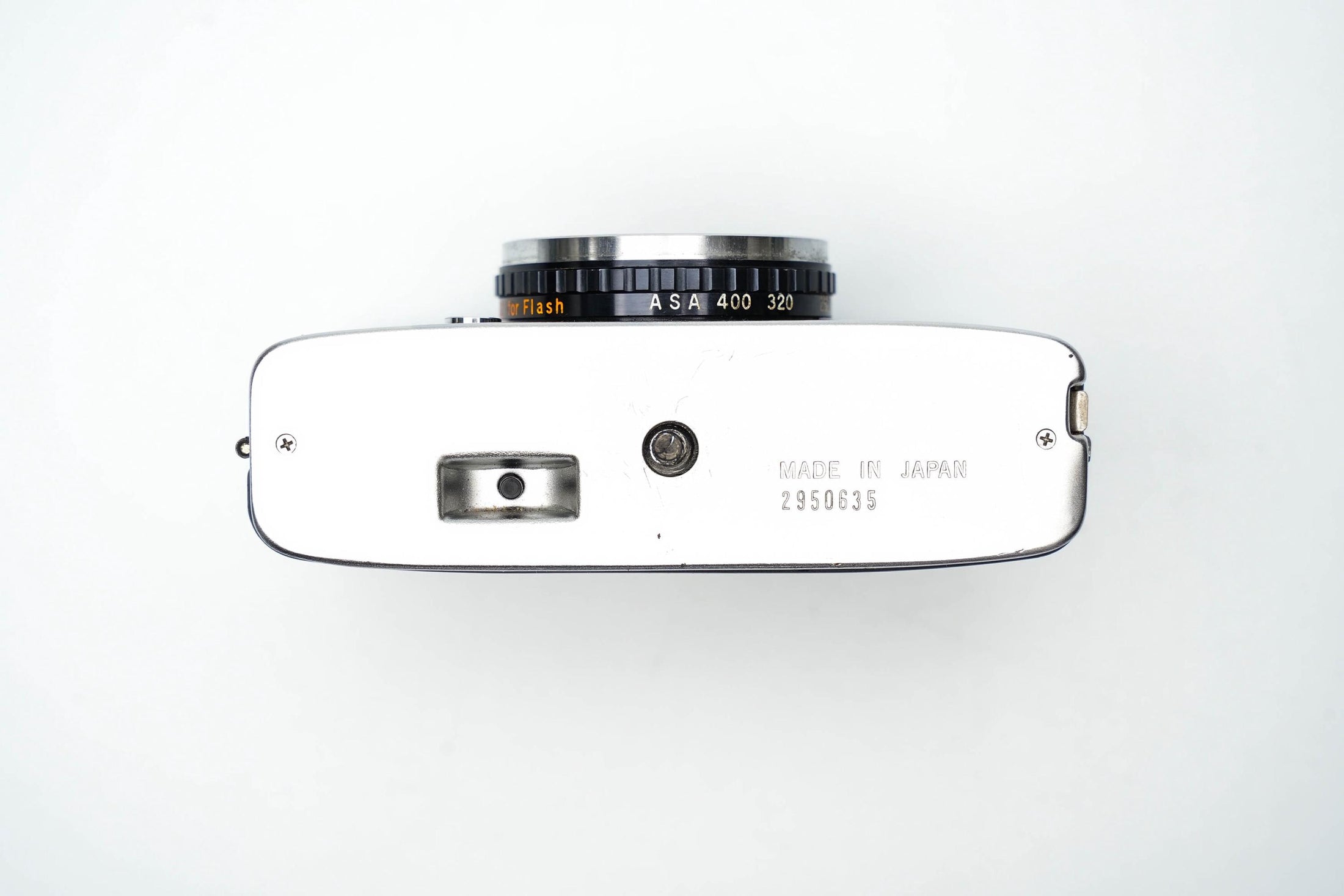 Olympus Pen EE-2 – Iconic Half-Frame Camera | Fully Working