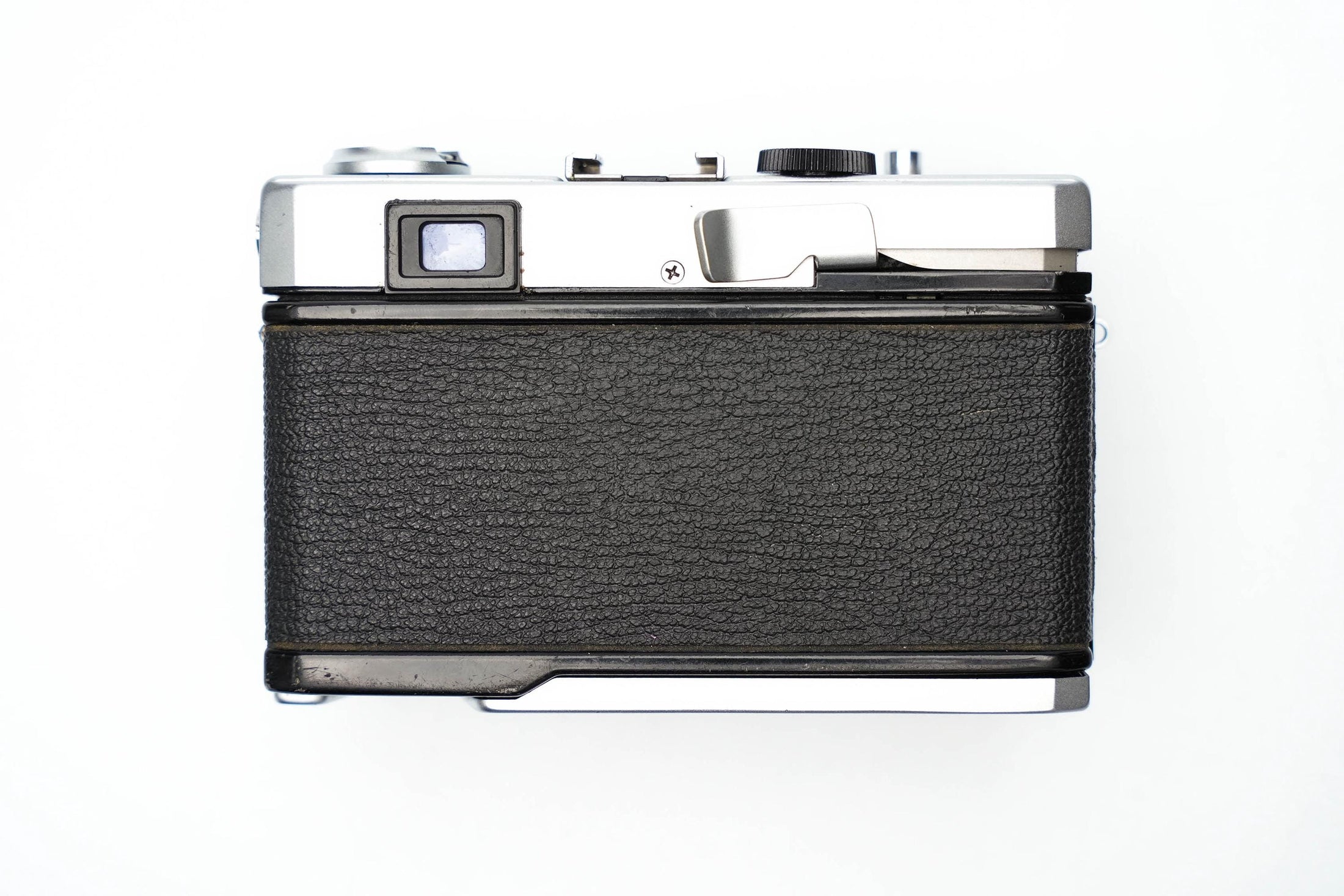 Olympus 35 RC – Compact 35mm Camera with E. Zuiko 42mm f/2.8 Lens | Fully Working